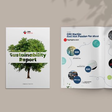 SUSTAINABILITY REPORT 2021